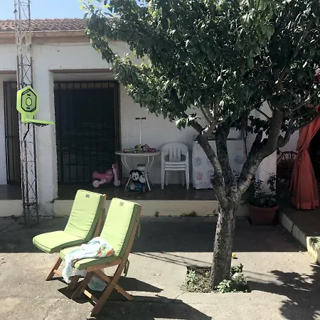 Ferienhaus Paulita